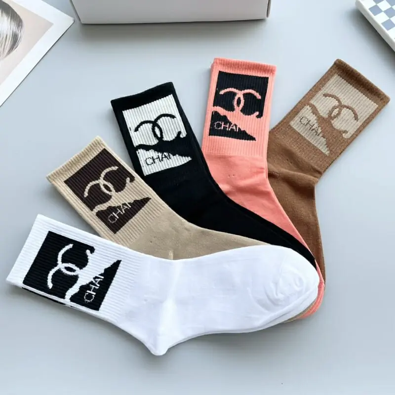 chanel chaussettes s_12500a12